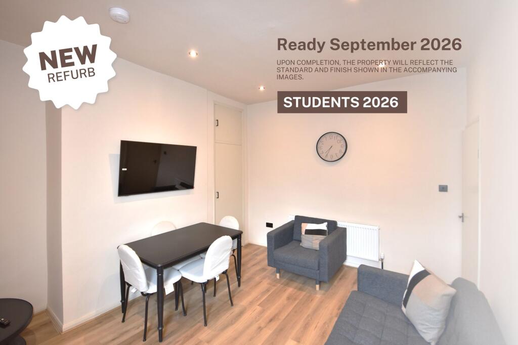 5 bed 1st Floor Flat for rent in Newcastle upon Tyne. From Easiliving - Jesmond 5 bed 1st Floor Flat for rent in Newcastle upon Tyne. From Easiliving - Jesmond