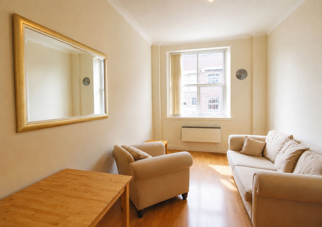 1 bed 1st Floor Flat for rent in Newcastle upon Tyne. From Easiliving - Jesmond