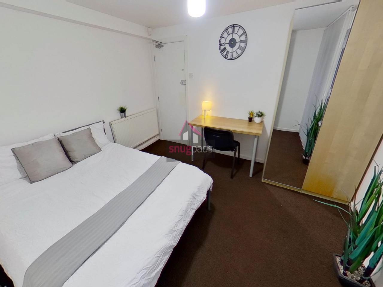 1 bed House Share for rent in Brindle Heath. From SnugPads - Manchester