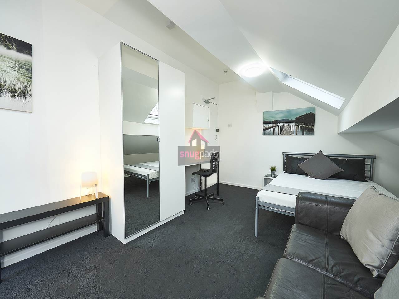 0 bed Studio for rent in Eccles. From SnugPads - Manchester