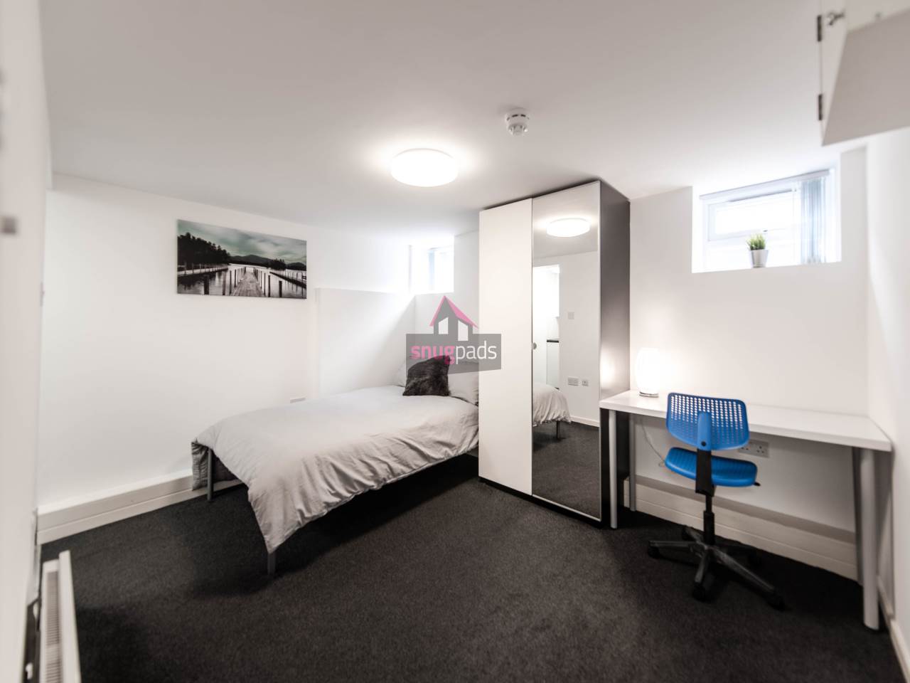 2 bed Flat Share for rent in Eccles. From SnugPads - Manchester