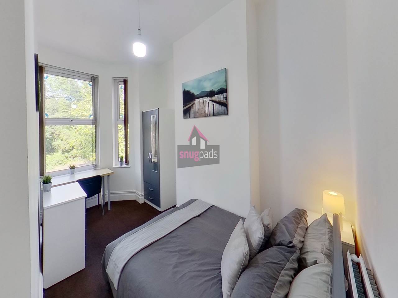 1 bed House (unspecified) for rent in Brindle Heath. From SnugPads - Manchester