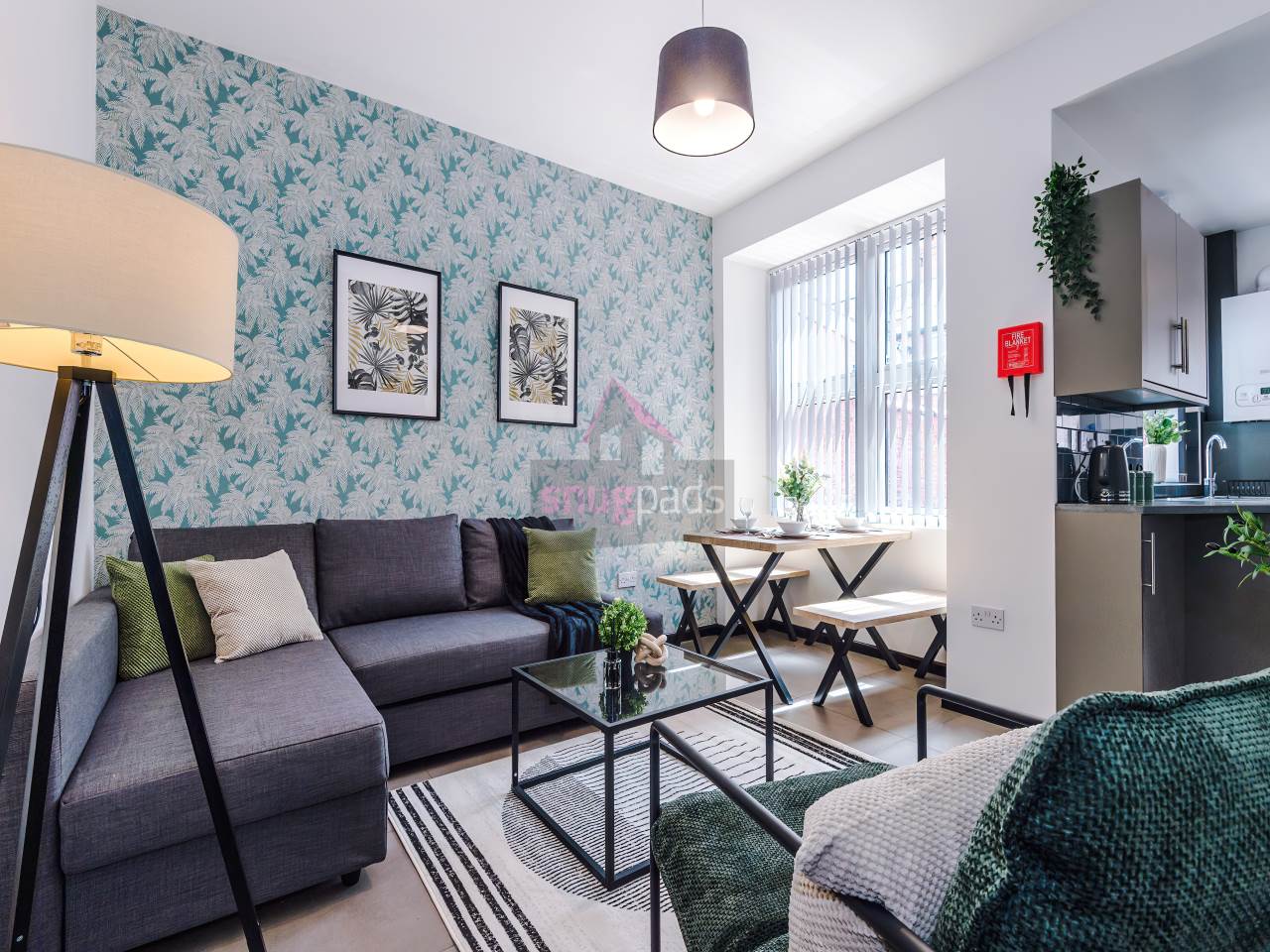 4 bed House (unspecified) for rent in Pendleton. From SnugPads - Manchester