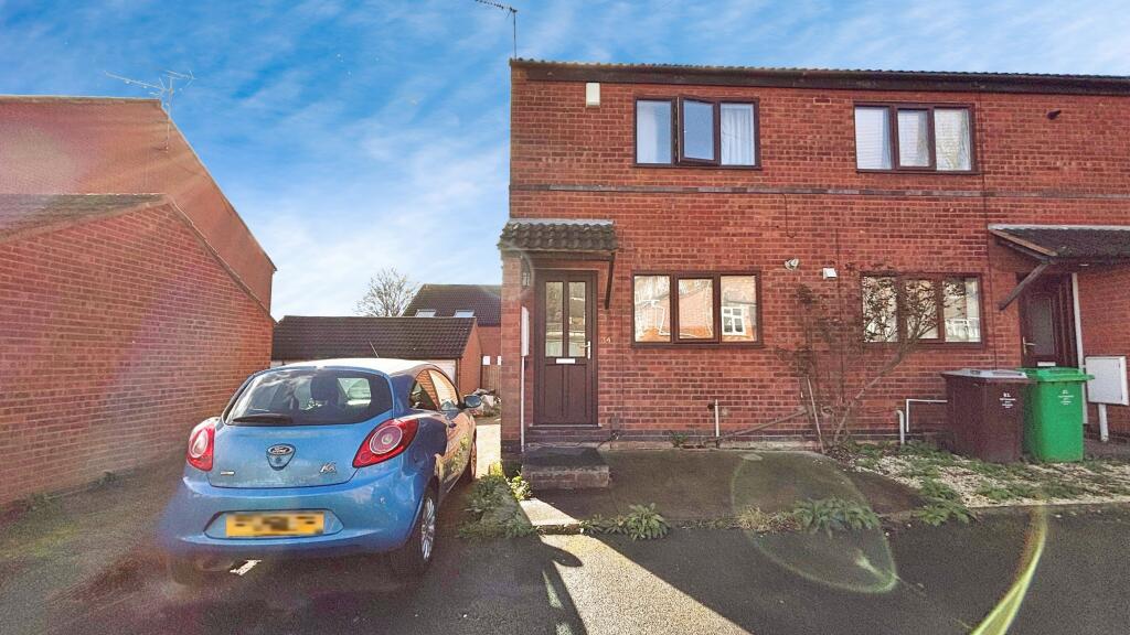 2 bed Mid Terraced House for rent in Nottingham. From Leaders Sales - Nottingham