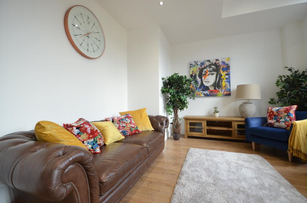3 bed 1st Floor Flat for rent in Nottingham. From Leaders Sales - Nottingham 3 bed 1st Floor Flat for rent in Nottingham. From Leaders Sales - Nottingham