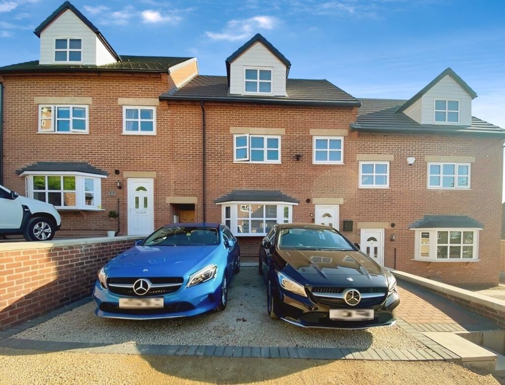 4 bed Detached for rent in Nottingham. From Leaders Sales - Nottingham