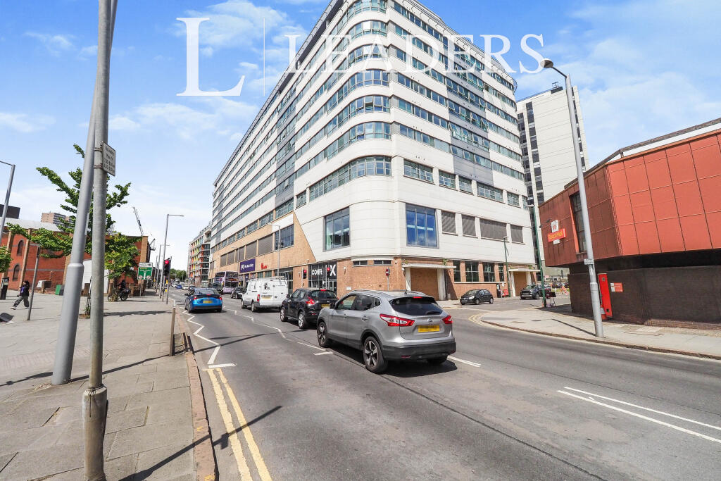 1 bed 1st Floor Flat for rent in Nottingham. From Leaders Sales - Nottingham