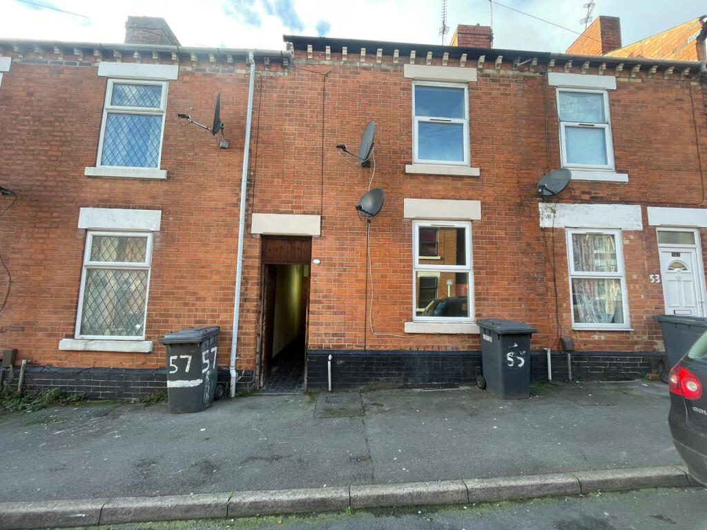 2 bed Mid Terraced House for rent in Derby. From Property Options Sales & Lettings - Derby