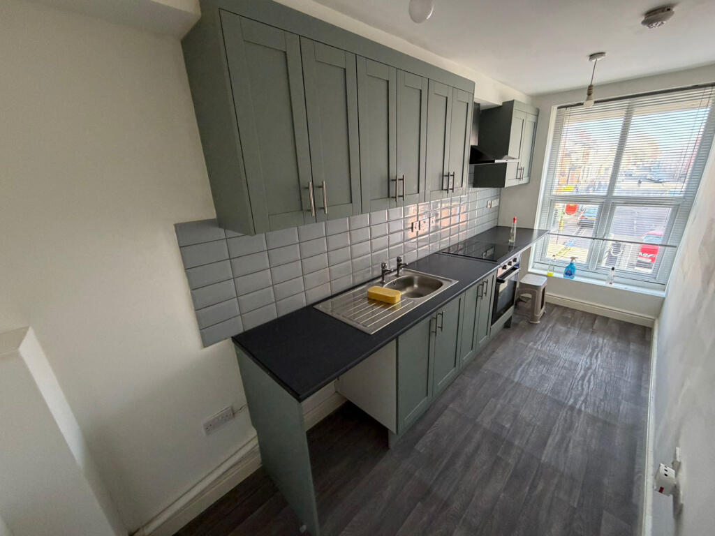 1 bed 1st Floor Flat for rent in Derby. From Property Options Sales & Lettings - Derby