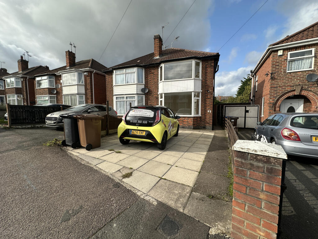 2 bed Semi Detached for rent in Derby. From Property Options Sales & Lettings - Derby 2 bed Semi Detached for rent in Derby. From Property Options Sales & Lettings - Derby