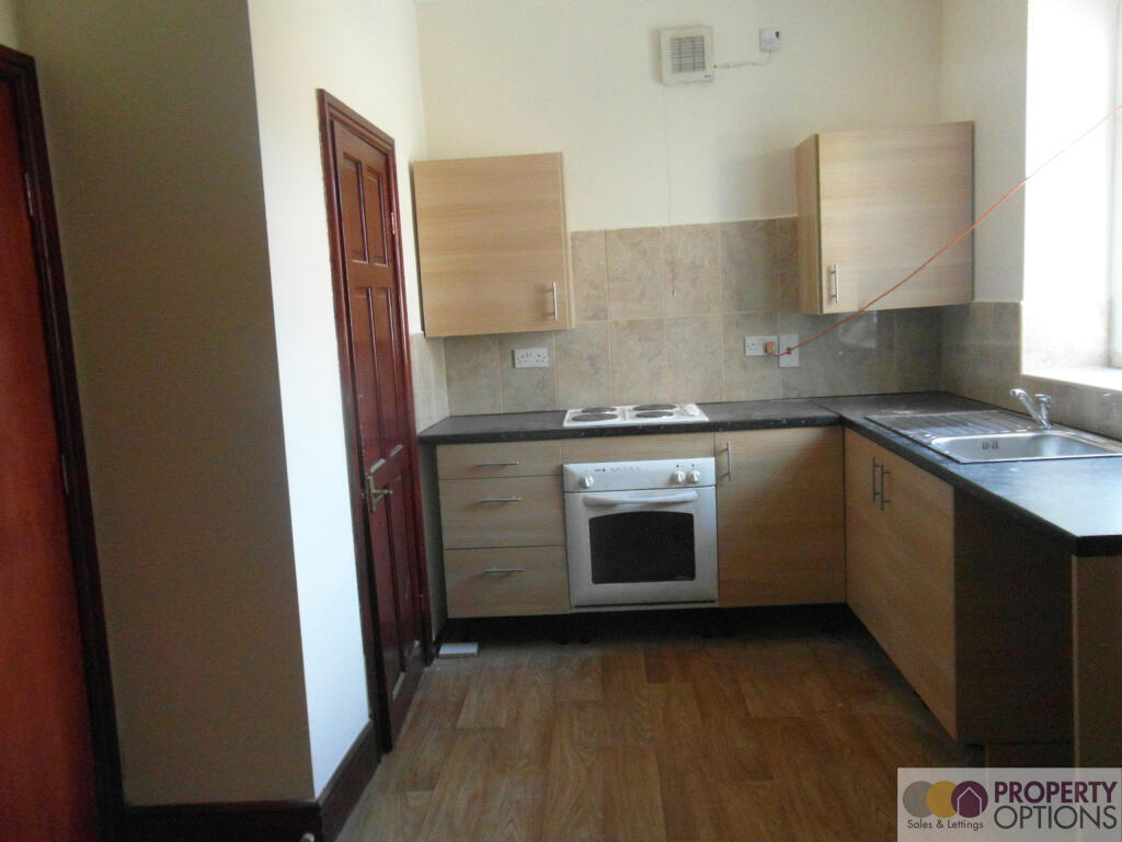 1 bed Apartment for rent in Derby. From Property Options Sales & Lettings - Derby