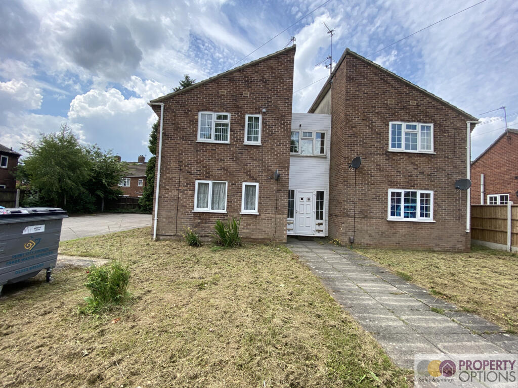 1 bed 1st Floor Flat for rent in Swarkestone. From Property Options Sales & Lettings - Derby