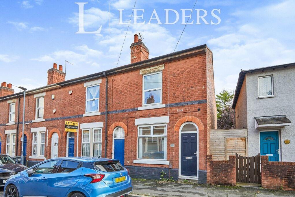 1 bed Mid Terraced House for rent in Derby. From Leaders Sales - Derby
