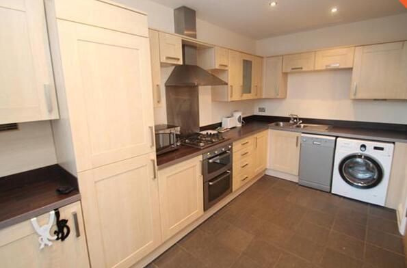 2 bed Town House for rent in Leicester. From Leicester Students - Leicester