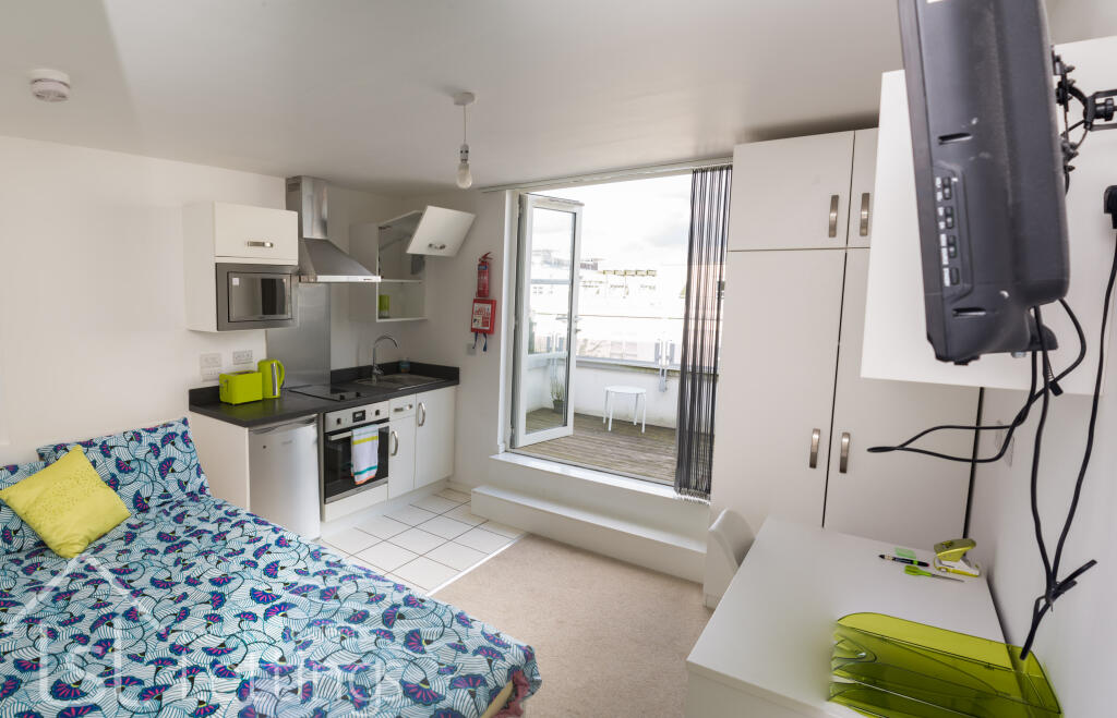 1 bed Apartment for rent in Leicester. From Leicester Students - Leicester