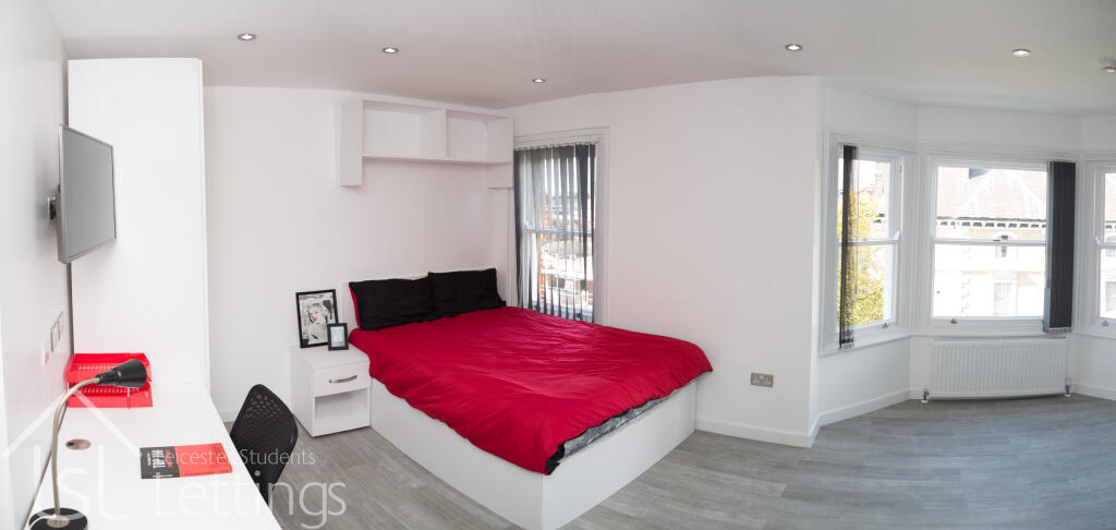1 bed Apartment for rent in Leicester. From Leicester Students - Leicester