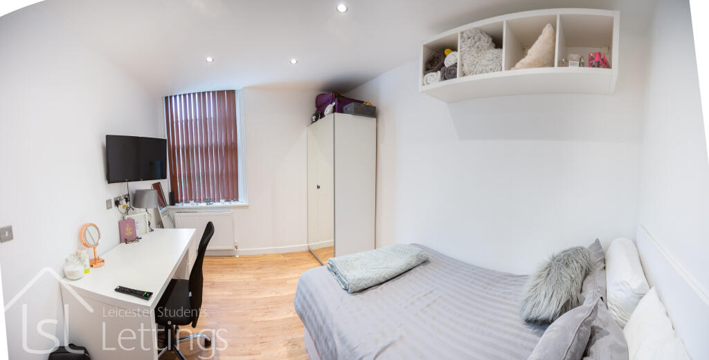 2 bed Apartment for rent in Leicester. From Leicester Students - Leicester