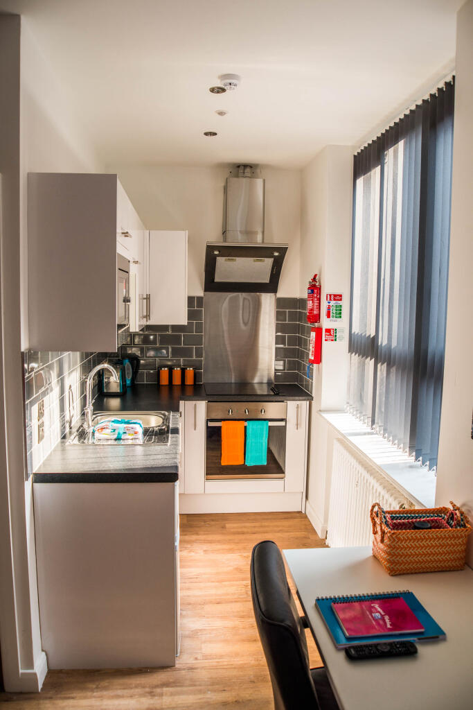 1 bed Apartment for rent in Leicester. From Leicester Students - Leicester