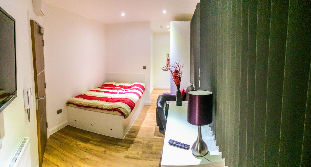 1 bed Not Specified for rent in Leicester. From Leicester Students - Leicester