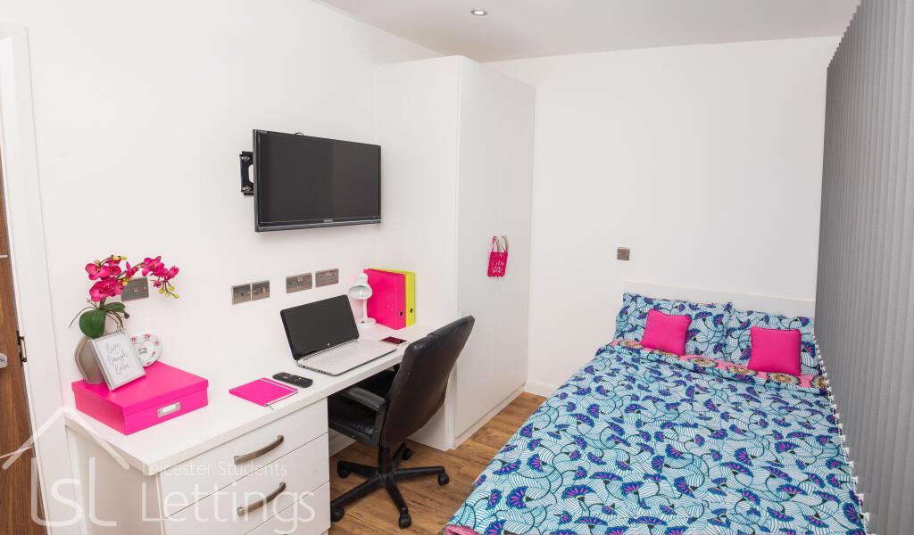 2 bed Apartment for rent in Leicester. From Leicester Students - Leicester