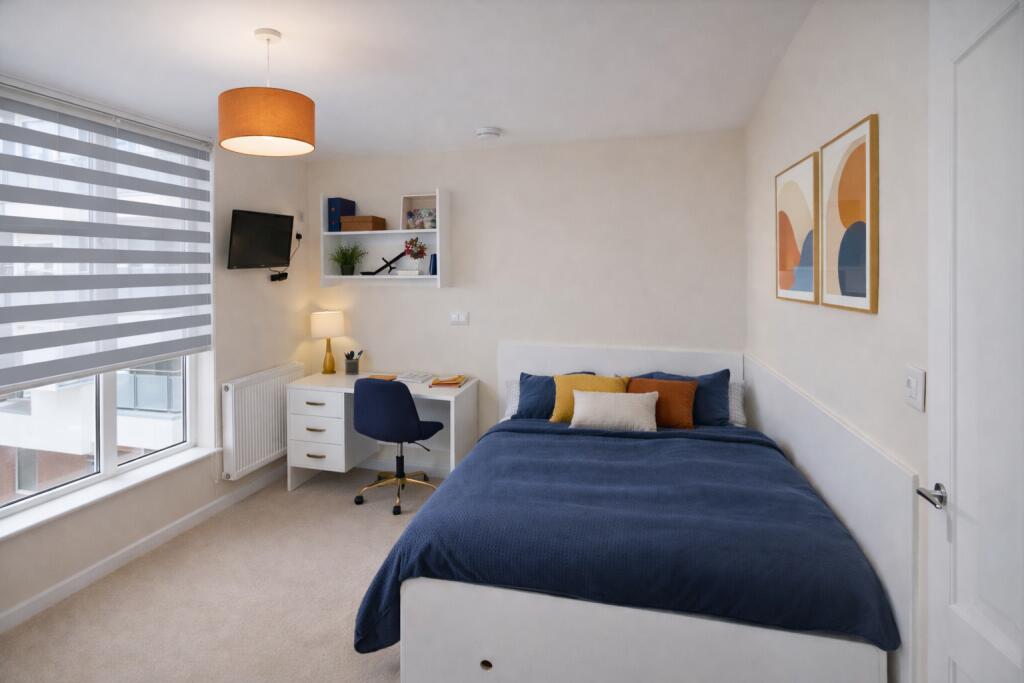 1 bed Apartment for rent in Leicester. From Leicester Students - Leicester