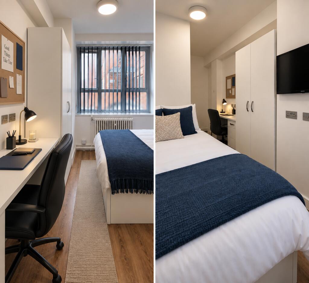 4 bed Apartment for rent in Leicester. From Leicester Students - Leicester