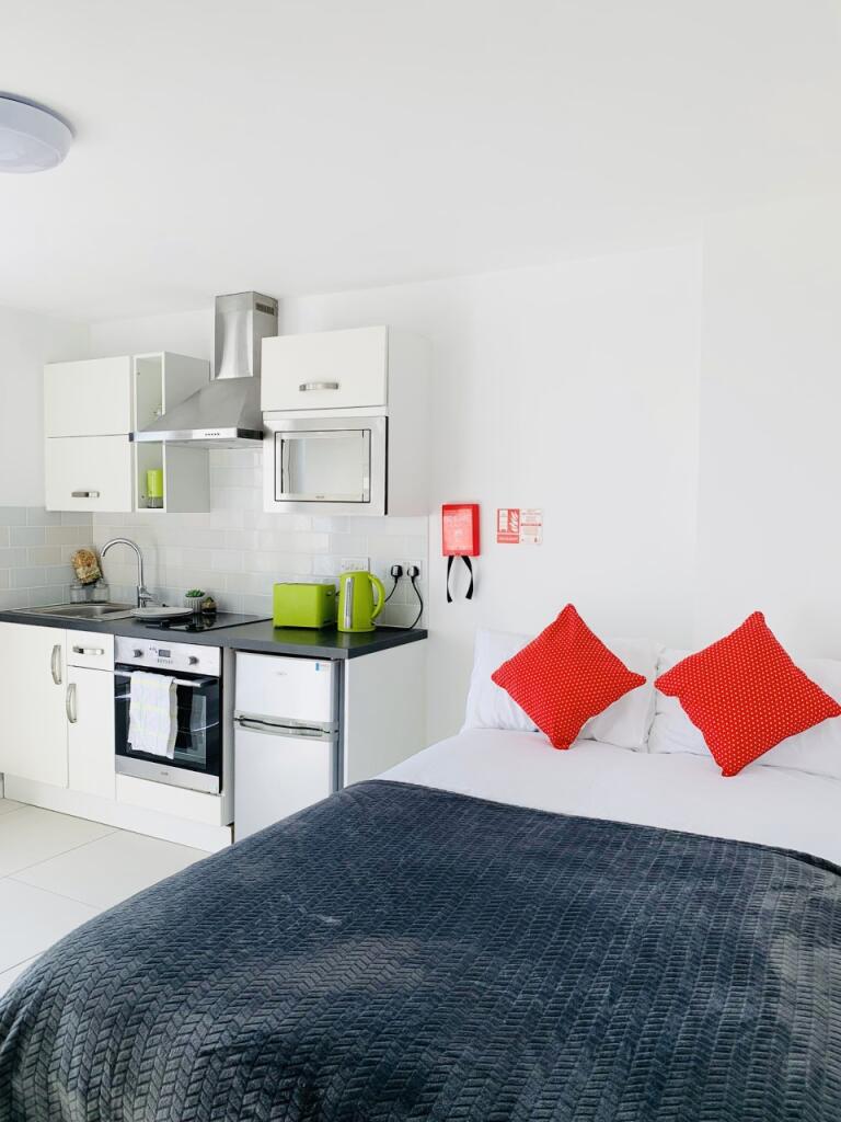 1 bed House (unspecified) for rent in Stoughton. From Leicester Students - Leicester