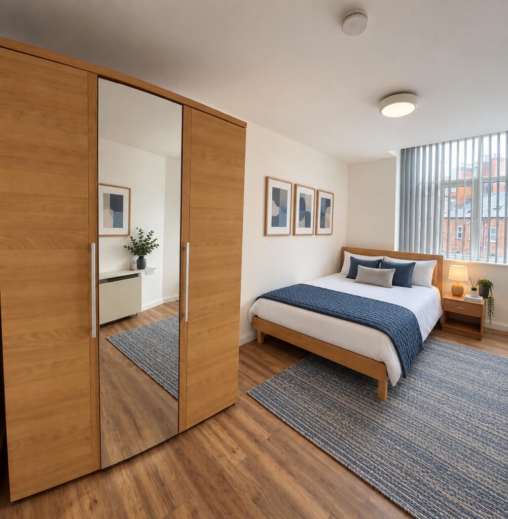1 bed Apartment for rent in Leicester. From Leicester Students - Leicester