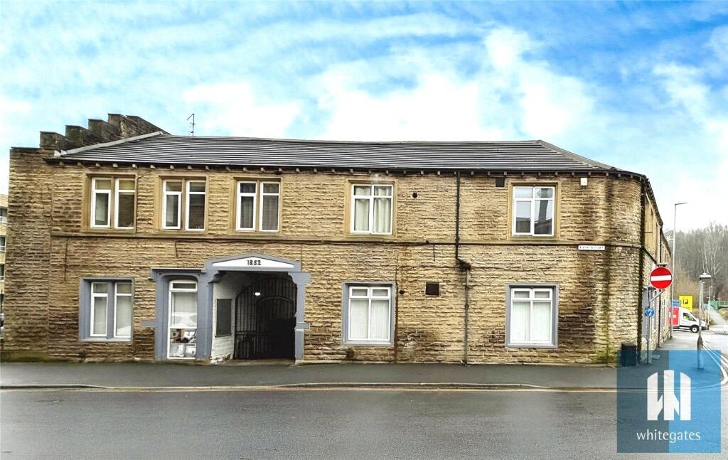 1 bed House Share for rent in Huddersfield. From Whitegates - Huddersfield