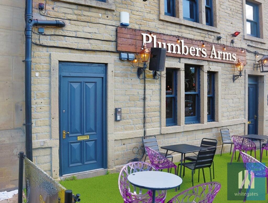 0 bed Studio for rent in Huddersfield. From Whitegates - Huddersfield