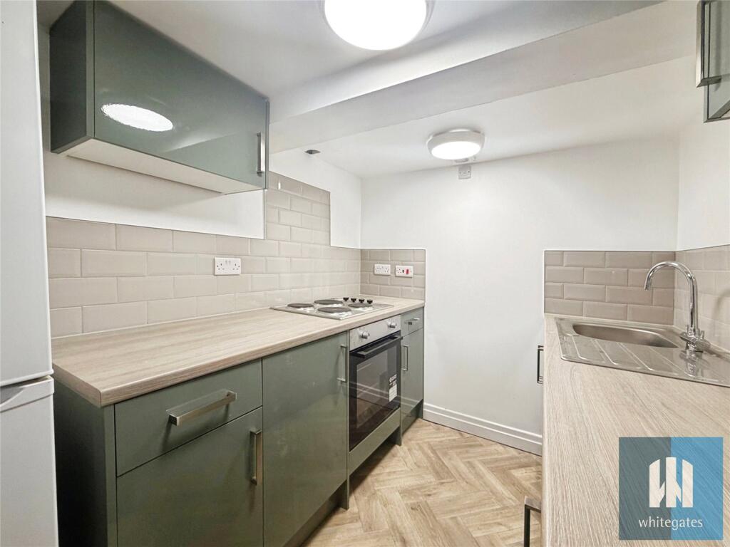 1 bed Apartment for rent in Huddersfield. From Whitegates - Huddersfield