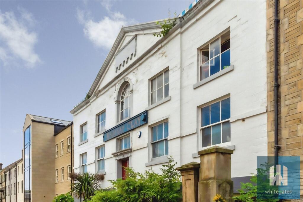 1 bed Apartment for rent in Huddersfield. From Whitegates - Huddersfield