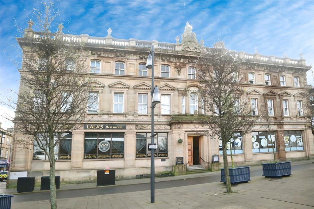 1 bed Apartment for rent in Huddersfield. From Whitegates - Huddersfield