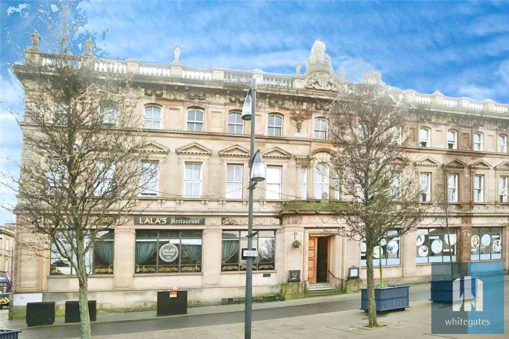 2 bed Apartment for rent in Huddersfield. From Whitegates - Huddersfield