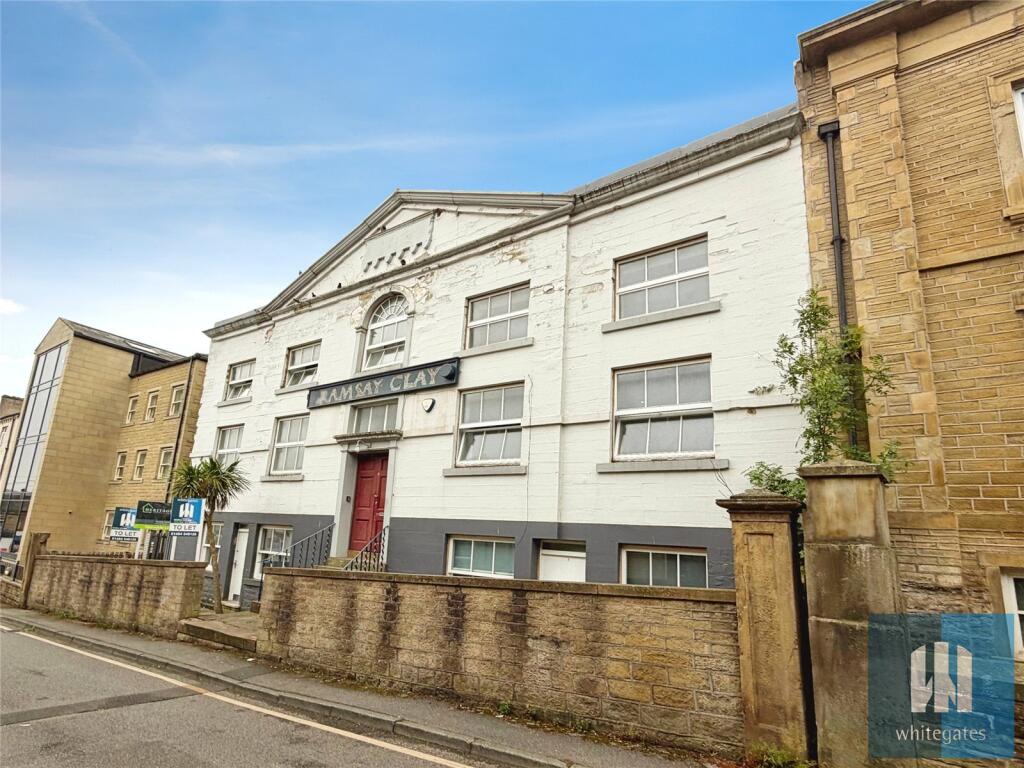 1 bed Apartment for rent in Huddersfield. From Whitegates - Huddersfield