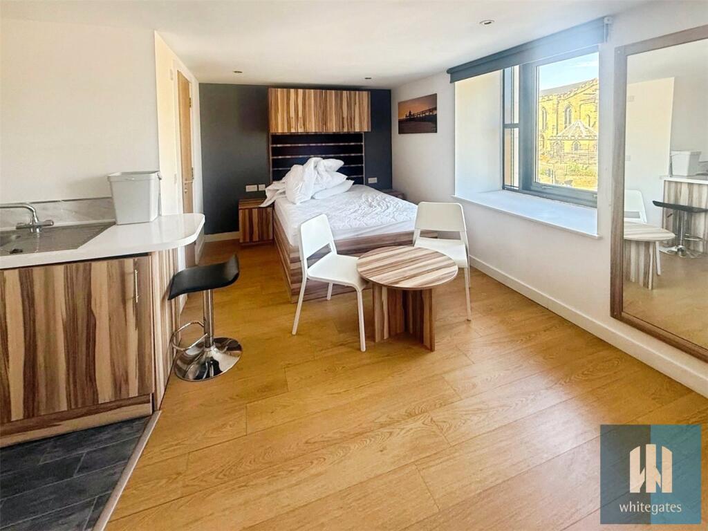 0 bed Studio for rent in Huddersfield. From Whitegates - Huddersfield