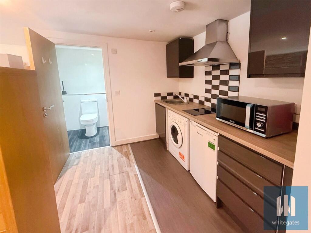 0 bed Studio for rent in Huddersfield. From Whitegates - Huddersfield