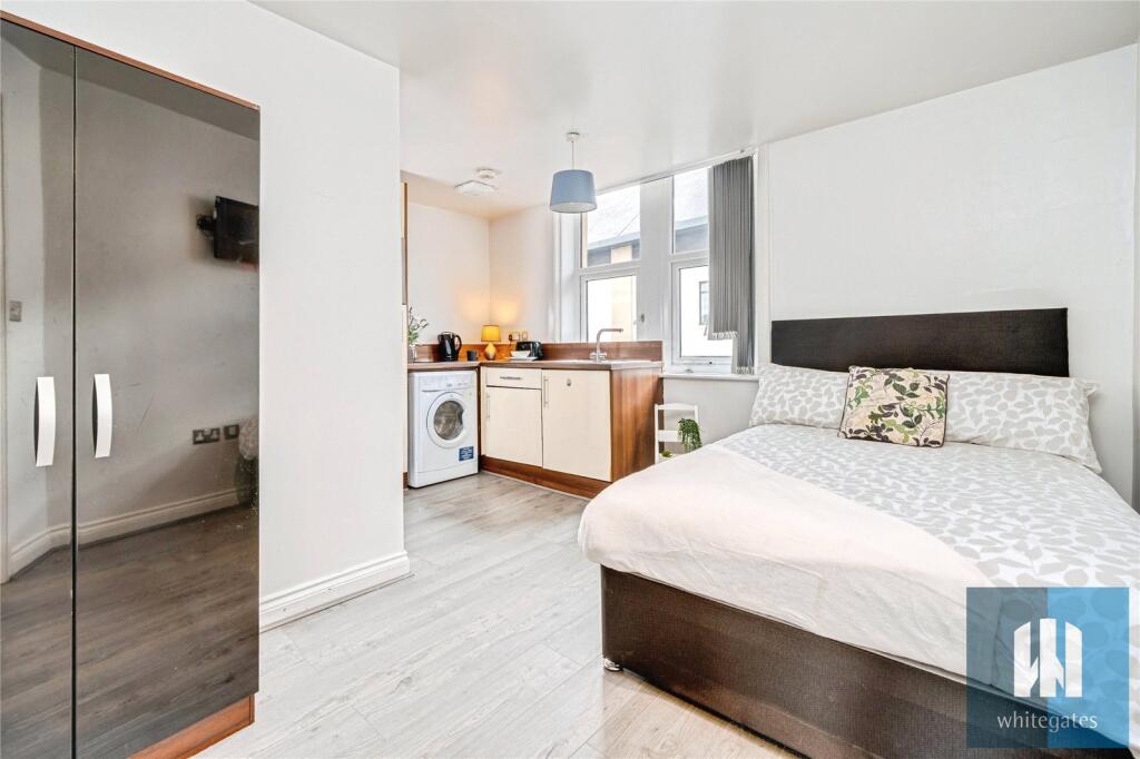 1 bed Apartment for rent in Huddersfield. From Whitegates - Huddersfield