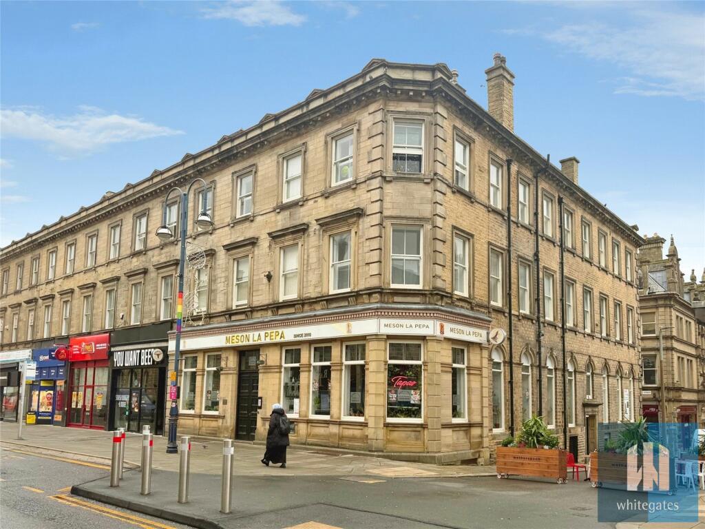 1 bed Apartment for rent in Huddersfield. From Whitegates - Huddersfield