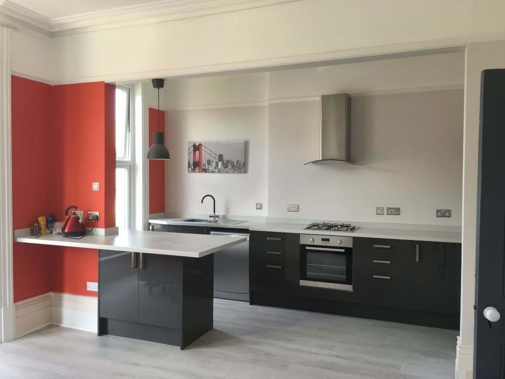 2 bed 1st Floor Flat for rent in Portsmouth. From Beals - Southsea