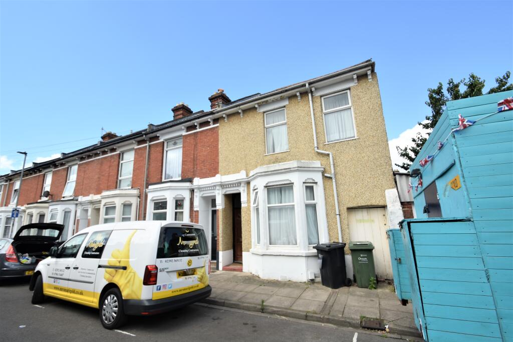 5 bed End of Terrace for rent in Portsmouth. From Beals - Southsea