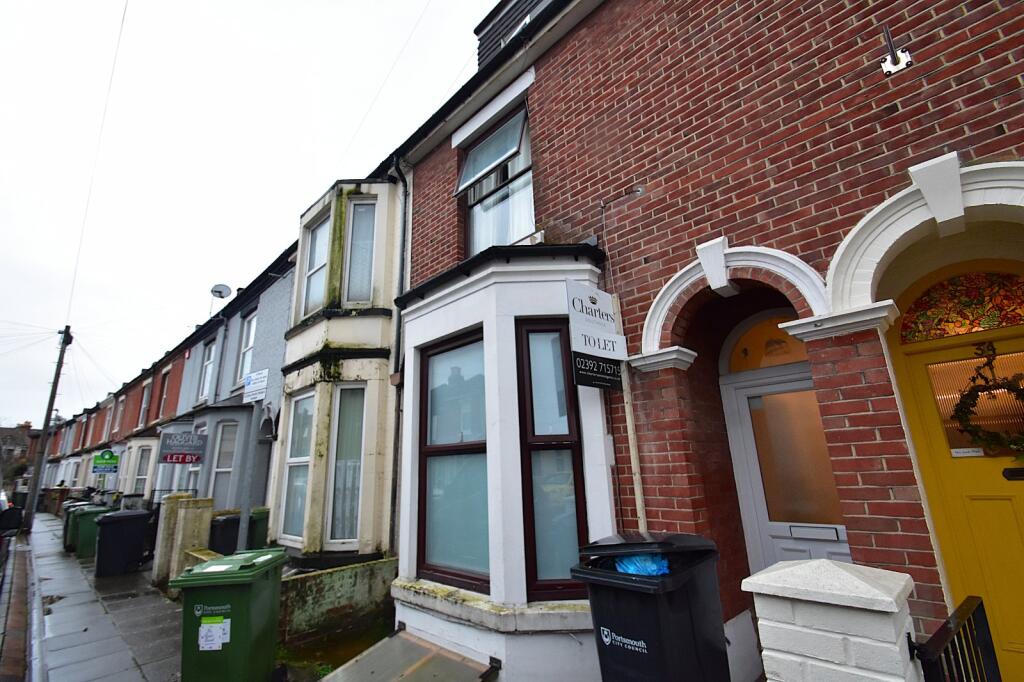 7 bed Detached for rent in Portsmouth. From Beals - Southsea 7 bed Detached for rent in Portsmouth. From Beals - Southsea