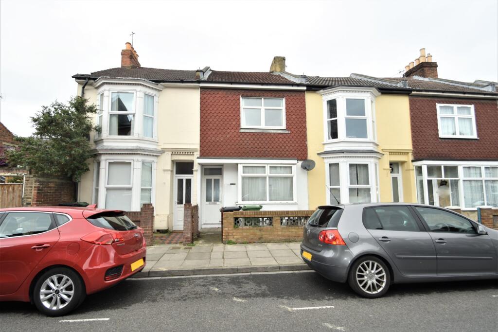 5 bed Mid Terraced House for rent in Portsmouth. From Beals - Southsea