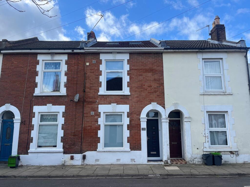 6 bed Mid Terraced House for rent in Portsmouth. From Beals - Southsea 6 bed Mid Terraced House for rent in Portsmouth. From Beals - Southsea