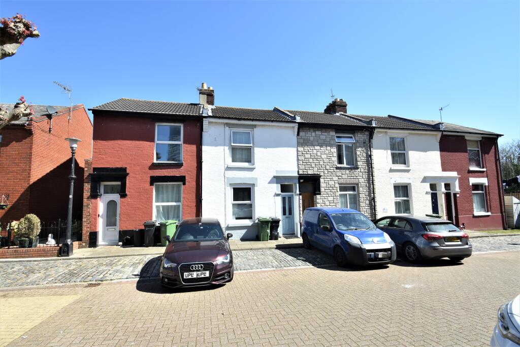 4 bed Mid Terraced House for rent in Portsmouth. From Beals - Southsea