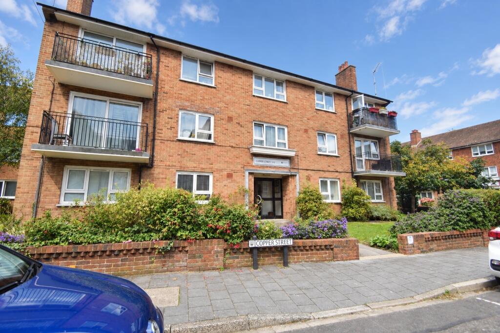 1 bed 1st Floor Flat for rent in Portsmouth. From Beals - Southsea