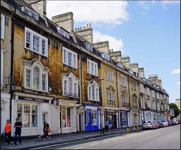 1 bed Apartment for rent in Upper Swainswick. From Roman City Property Management Ltd - Bath