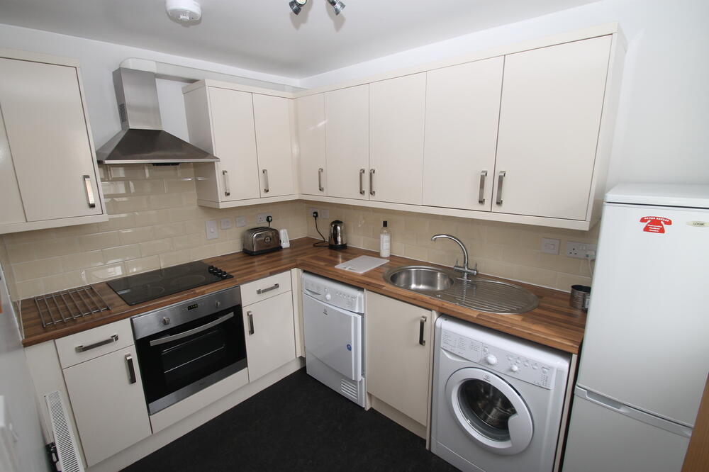 3 bed 1st Floor Flat for rent in Plymouth. From Student Life - Plymouth
