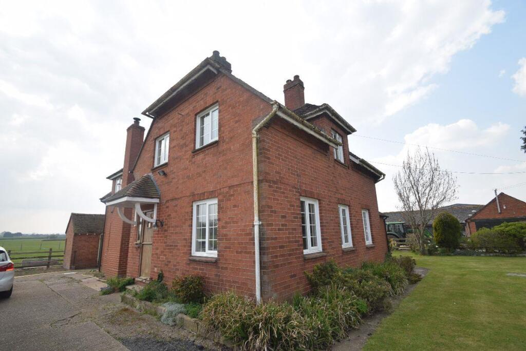 5 bed Detached for rent in Lilleshall. From Lets Move - Newport