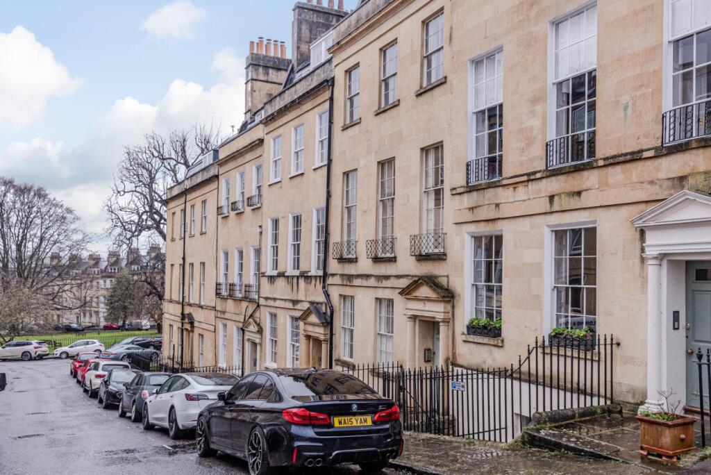 1 bed 1st Floor Flat for rent in Bath. From Zest - Bath